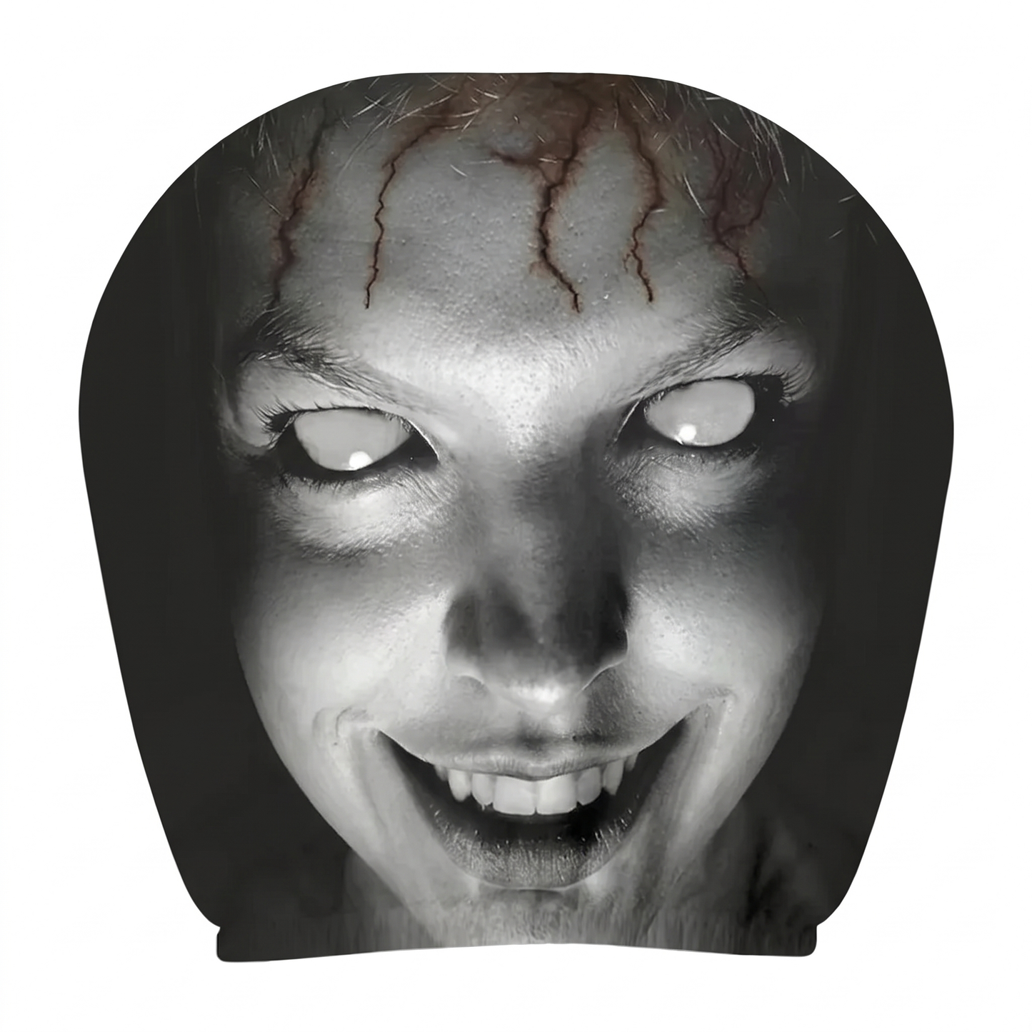 Tyiimax™ HauntedHead Phantom Headrest Covers