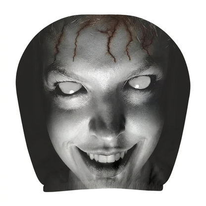 Tyiimax™ HauntedHead Phantom Headrest Covers