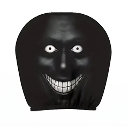 Tyiimax™ HauntedHead Phantom Headrest Covers