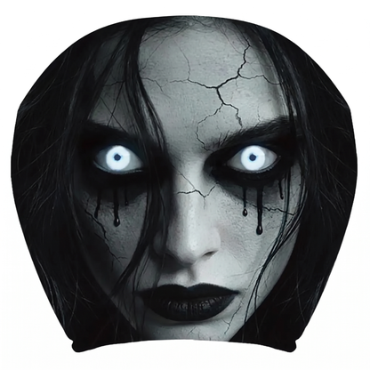 Tyiimax™ HauntedHead Phantom Headrest Covers
