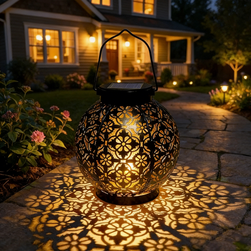 💕Solar Hollow Lantern Light✨