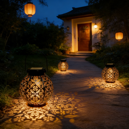 💕Solar Hollow Lantern Light✨