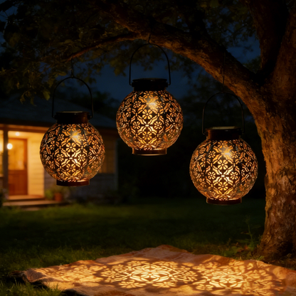 💕Solar Hollow Lantern Light✨
