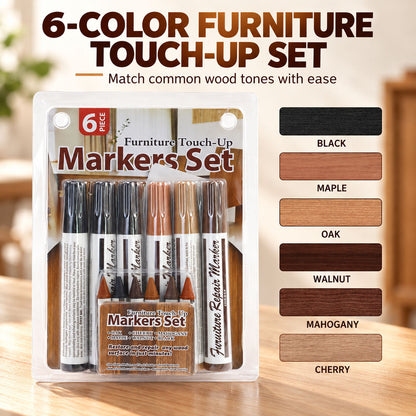Wooden Furniture Repair Markers