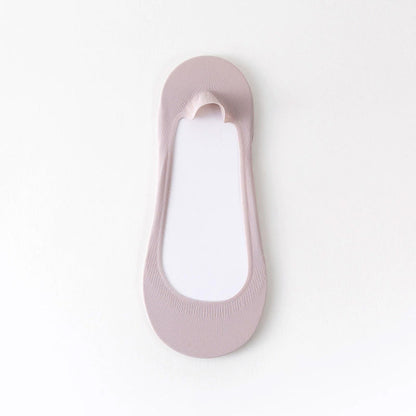 Women's Thickened Sponge-Soled Boat Socks - Sweat-Absorbent, Shock-Proof, Anti-Slip, and Invisible