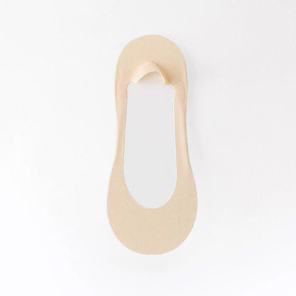 Women's Thickened Sponge-Soled Boat Socks - Sweat-Absorbent, Shock-Proof, Anti-Slip, and Invisible