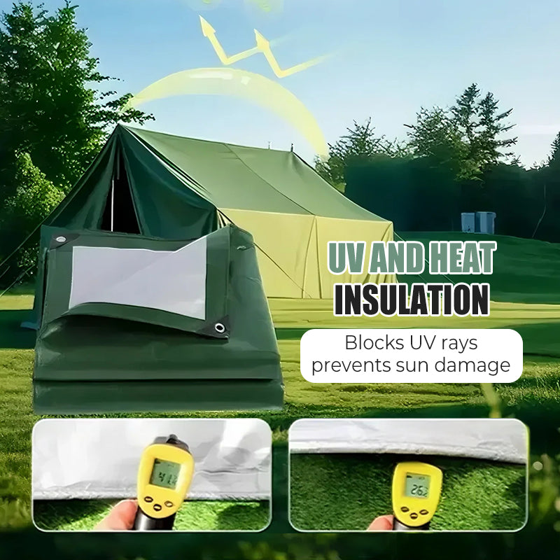 💦Outdoor Waterproof UV Protection Canvas Fabric