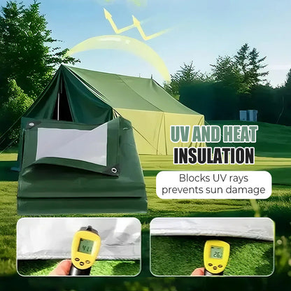 💦Outdoor Waterproof UV Protection Canvas Fabric