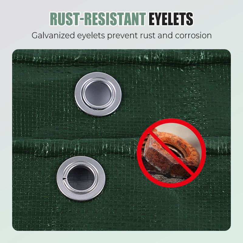 💦Outdoor Waterproof UV Protection Canvas Fabric