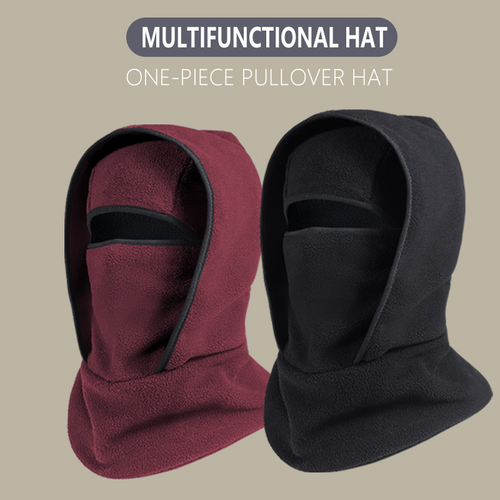 ❄️Winter All-In-One Scarf Ear Cover Warm Balaclava