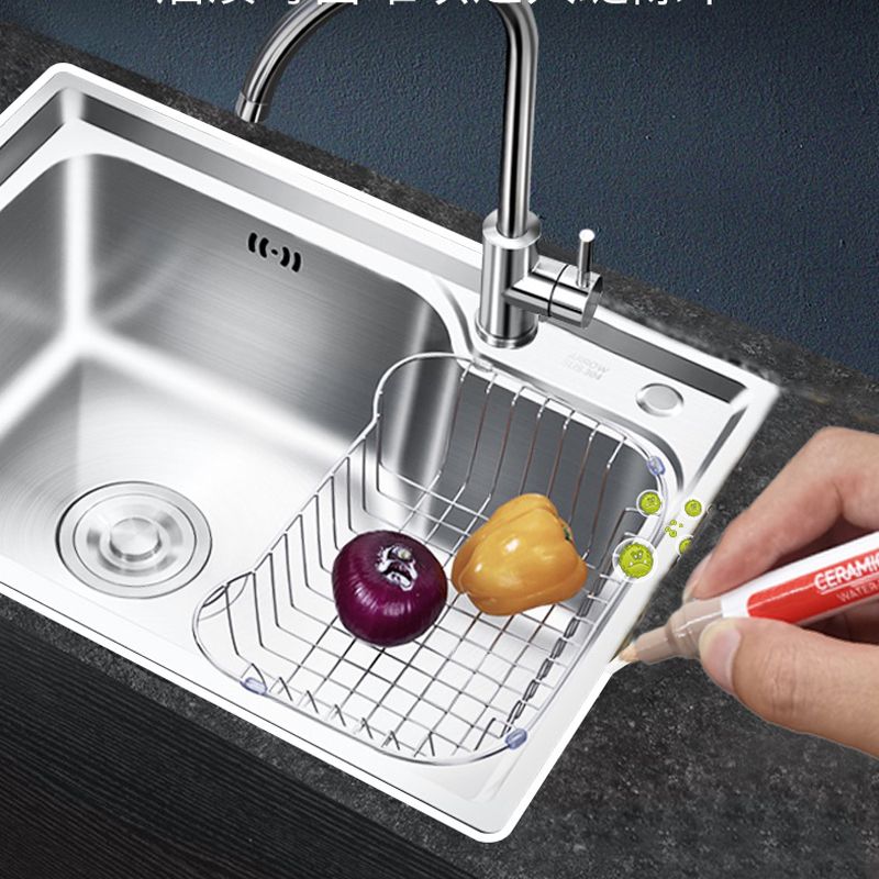 Anti-mould and waterproof joint pen for ceramic tiles