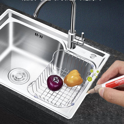 Anti-mould and waterproof joint pen for ceramic tiles