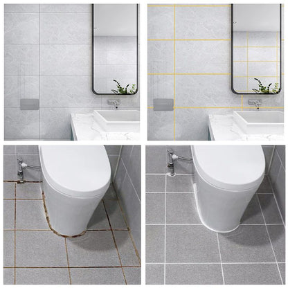 Anti-mould and waterproof joint pen for ceramic tiles