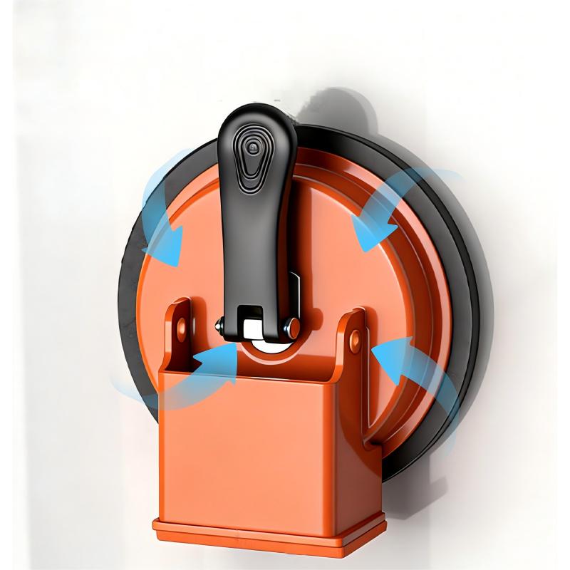 🥳2026 HOT SALE🥳💞50K+ SOLD! 🛠️🔧Heavy-Duty Floor Gap Fixer – 70kg pulling force, 4.65″ suction cup. Closes gaps between floorboards – no need to call a pro! 🏠✨