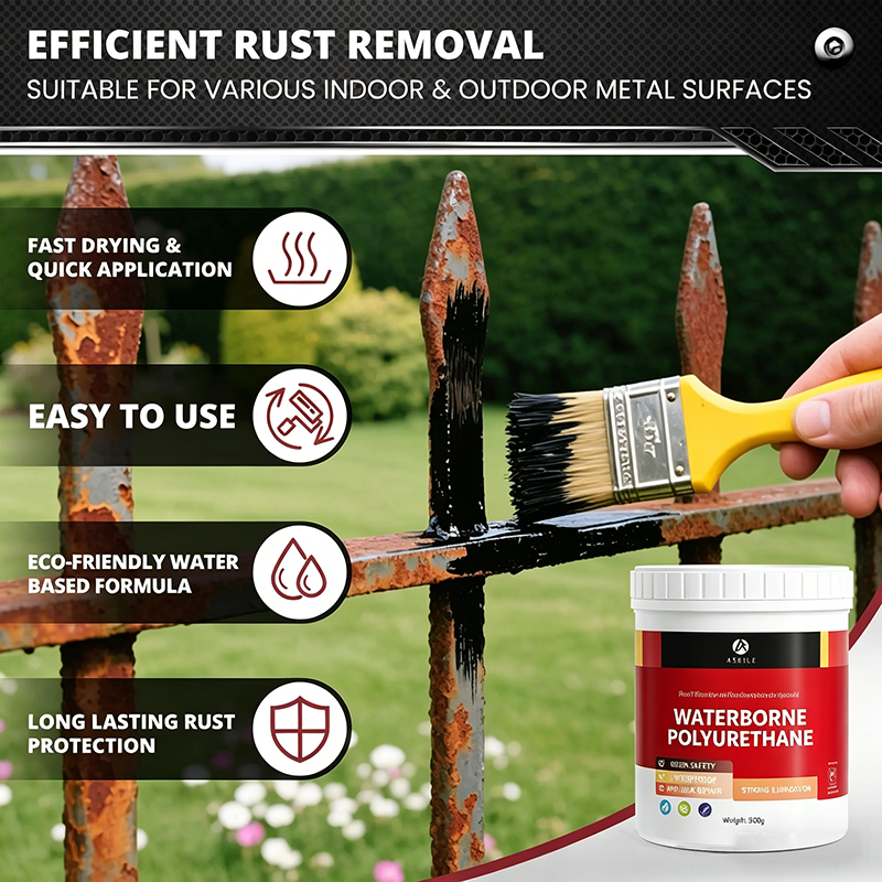 Waterproof Sealant – Protective Coating for Metal, Wood & More