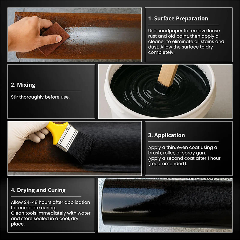 Waterproof Sealant – Protective Coating for Metal, Wood & More
