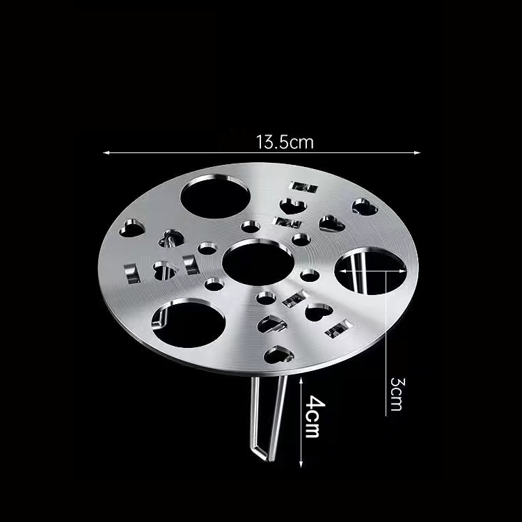 Heat-Safe Egg Steaming Rack