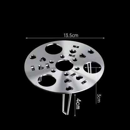 Heat-Safe Egg Steaming Rack