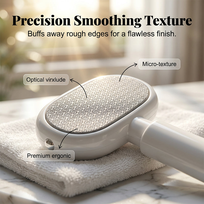 TYIIMAX™ Double-Sided Foot Scraper – Easily Removes Calluses and Dead Skin ✨🦶