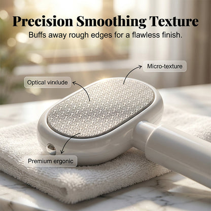 TYIIMAX™ Double-Sided Foot Scraper – Easily Removes Calluses and Dead Skin ✨🦶