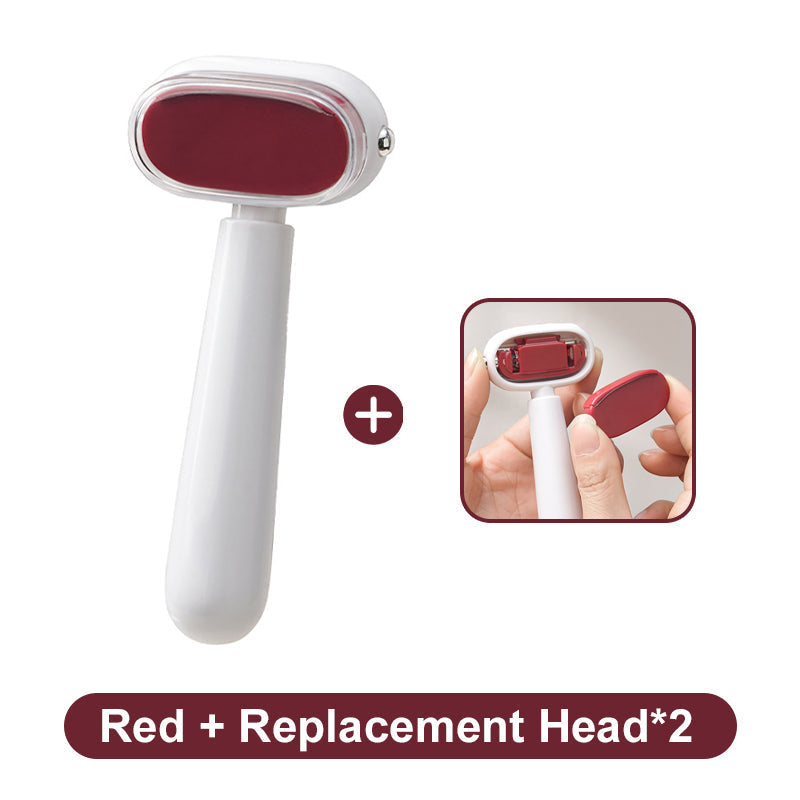 TYIIMAX™ Double-Sided Foot Scraper – Easily Removes Calluses and Dead Skin ✨🦶