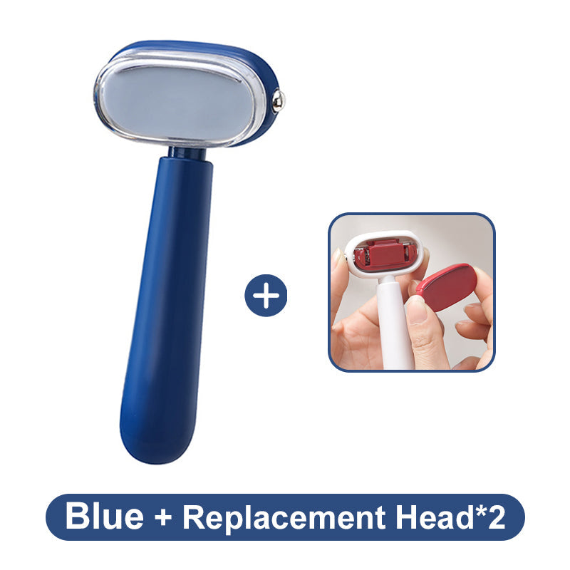 TYIIMAX™ Double-Sided Foot Scraper – Easily Removes Calluses and Dead Skin ✨🦶