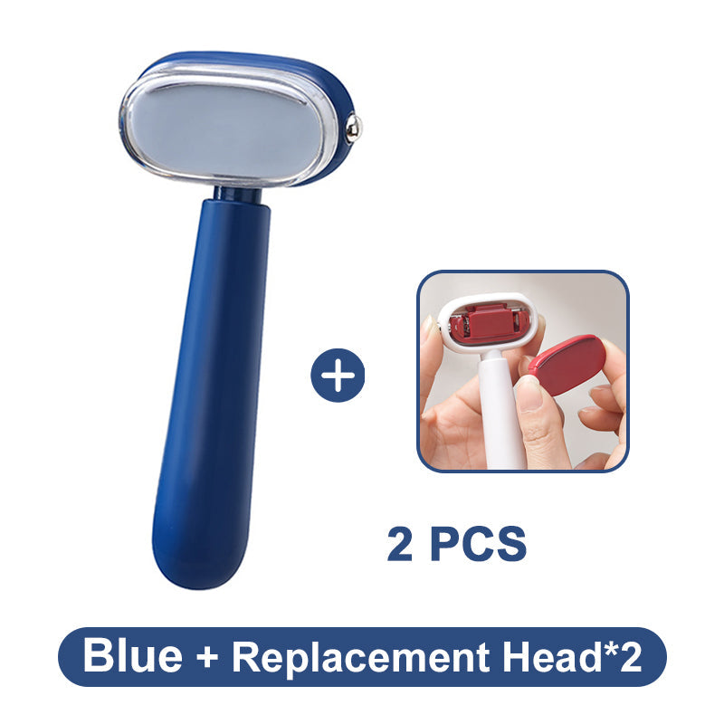 TYIIMAX™ Double-Sided Foot Scraper – Easily Removes Calluses and Dead Skin ✨🦶