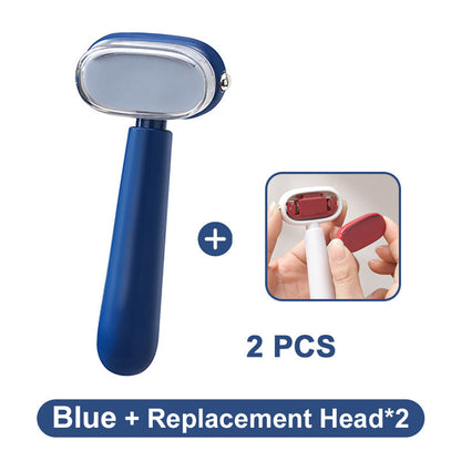 TYIIMAX™ Double-Sided Foot Scraper – Easily Removes Calluses and Dead Skin ✨🦶