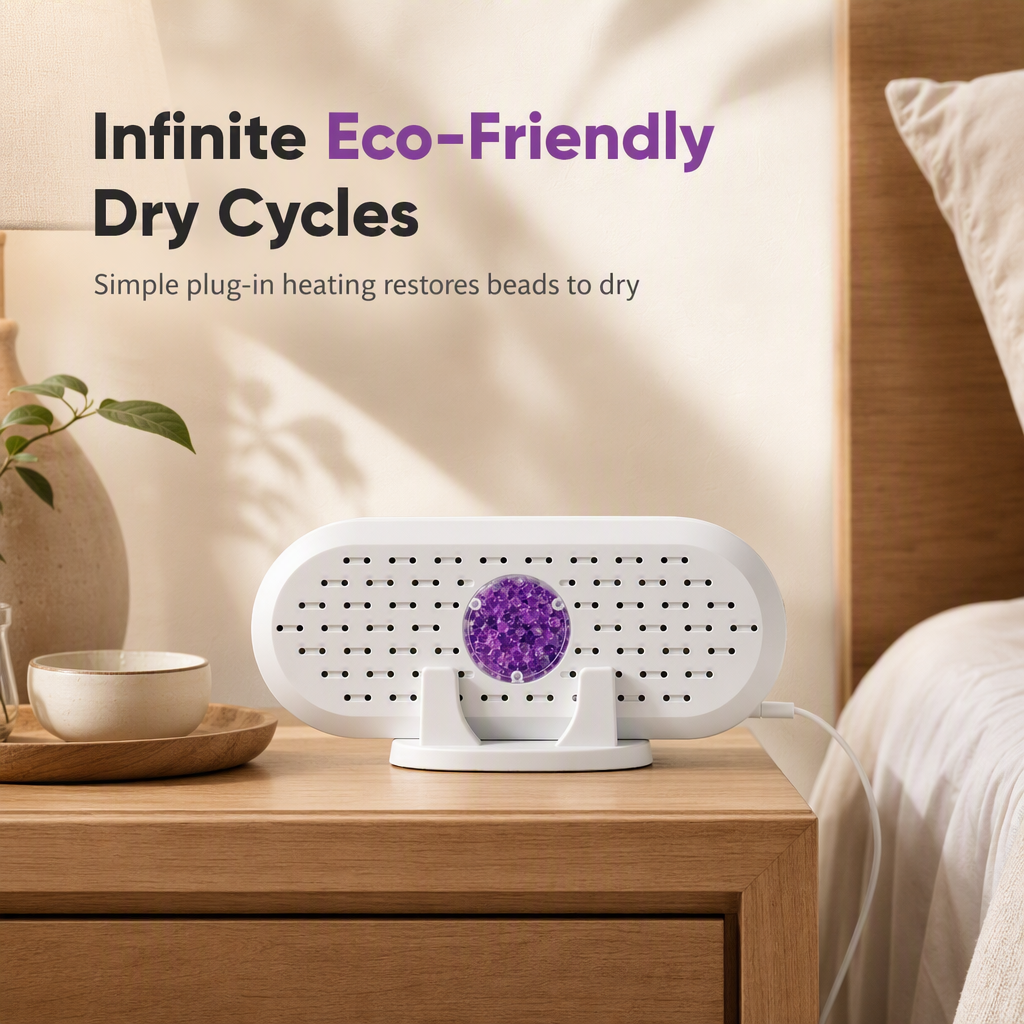 ⏰Mini Reusable Household Dehumidifier.🔥