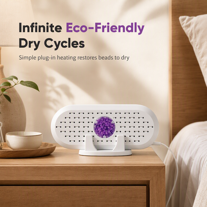 ⏰Mini Reusable Household Dehumidifier.🔥