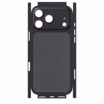 Full Wrap Scratch Resistant Protective Phone Back Skin Sticker