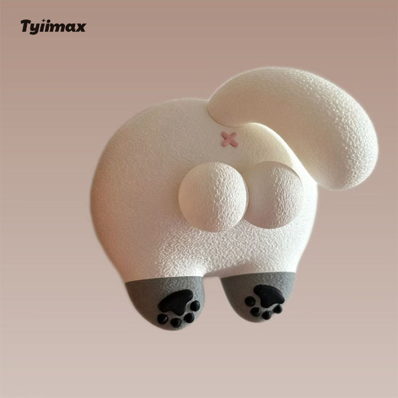 Tyiimax™ Funny Cat Butt Light Switch Cover