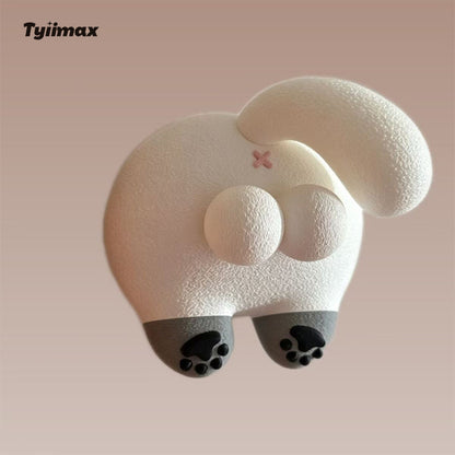 Tyiimax™ Funny Cat Butt Light Switch Cover
