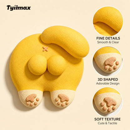 Tyiimax™ Funny Cat Butt Light Switch Cover