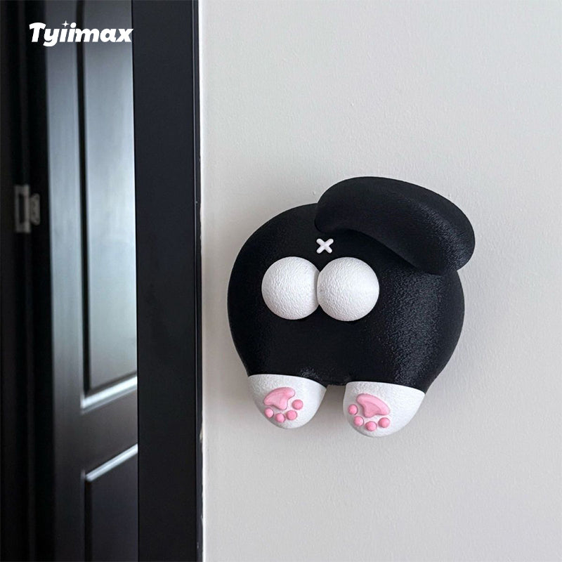 Tyiimax™ Funny Cat Butt Light Switch Cover