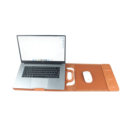 TYIIMAX™ New Premium Wireless Charging Laptop Bag