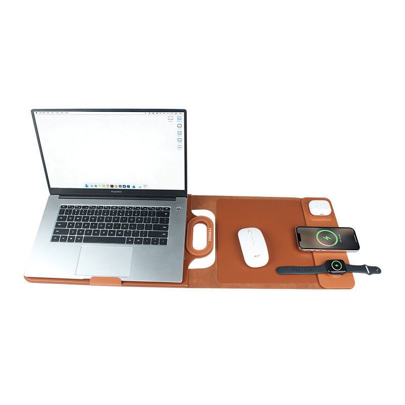 TYIIMAX™ New Premium Wireless Charging Laptop Bag