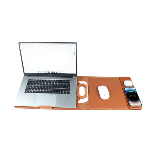 TYIIMAX™ New Premium Wireless Charging Laptop Bag