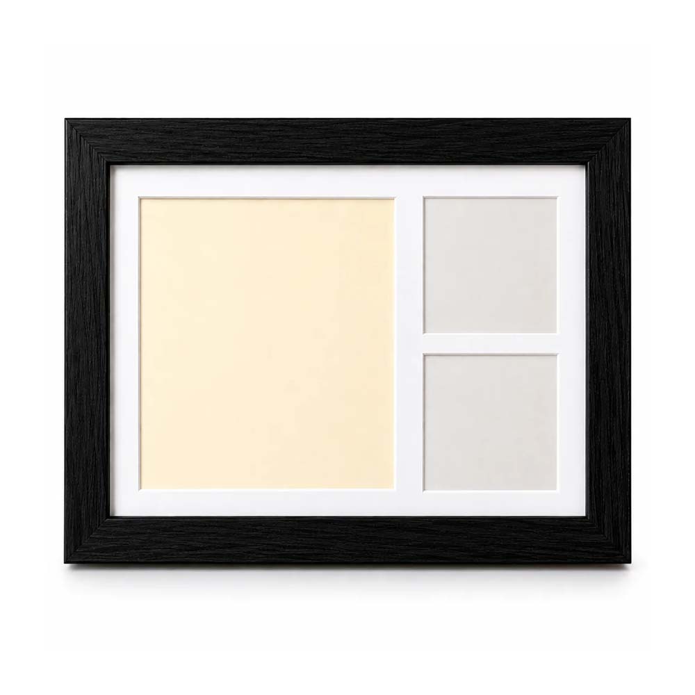 Bird Footprint Clay Keepsake Frame Kit