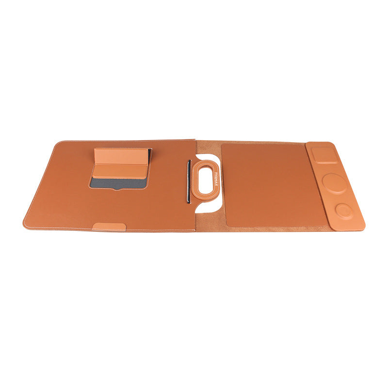 TYIIMAX™ New Premium Wireless Charging Laptop Bag